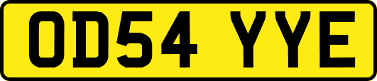 OD54YYE