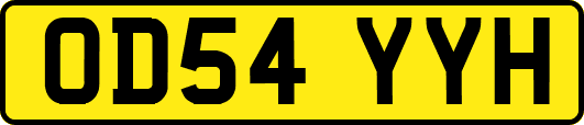OD54YYH