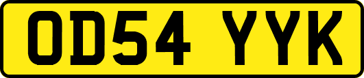 OD54YYK