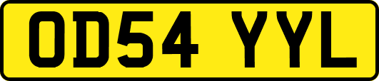 OD54YYL