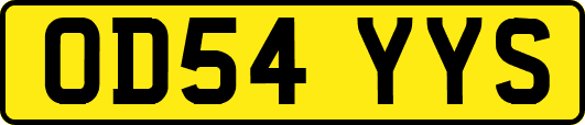 OD54YYS