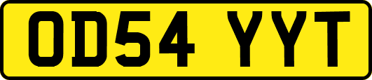 OD54YYT