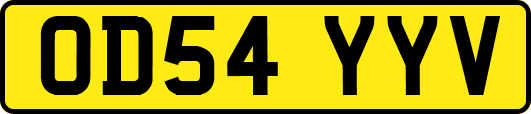 OD54YYV