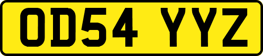 OD54YYZ