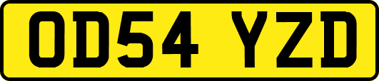 OD54YZD