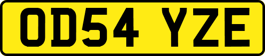 OD54YZE