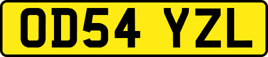 OD54YZL