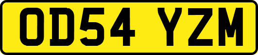 OD54YZM