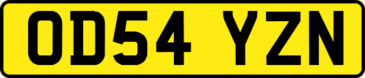 OD54YZN