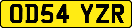 OD54YZR