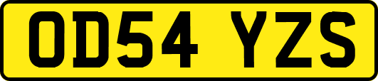 OD54YZS