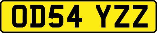 OD54YZZ
