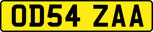 OD54ZAA