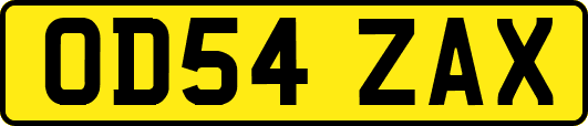 OD54ZAX
