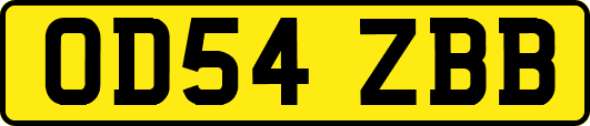 OD54ZBB