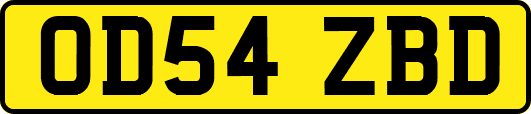 OD54ZBD
