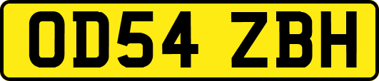 OD54ZBH