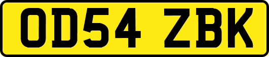 OD54ZBK