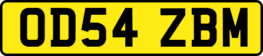 OD54ZBM