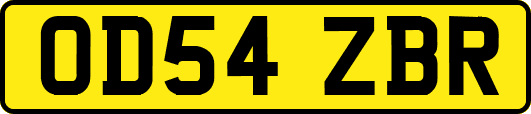 OD54ZBR