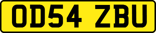 OD54ZBU