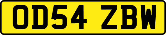 OD54ZBW