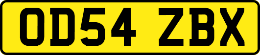 OD54ZBX