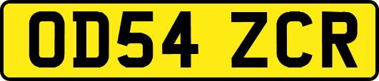 OD54ZCR
