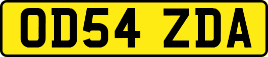 OD54ZDA