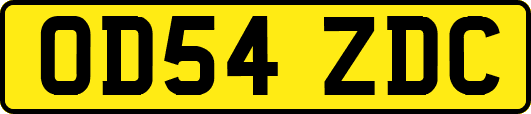 OD54ZDC