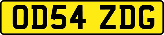 OD54ZDG