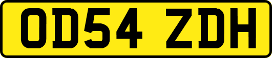 OD54ZDH