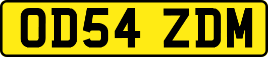 OD54ZDM