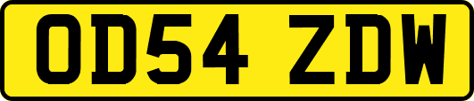 OD54ZDW
