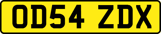 OD54ZDX