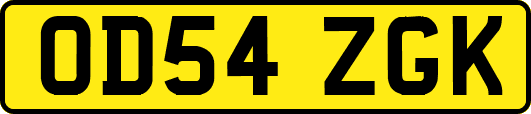 OD54ZGK