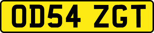 OD54ZGT