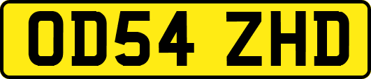 OD54ZHD