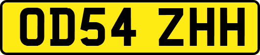 OD54ZHH