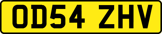 OD54ZHV