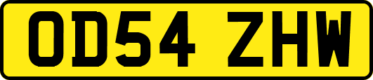 OD54ZHW