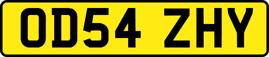 OD54ZHY