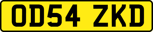 OD54ZKD