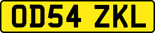 OD54ZKL