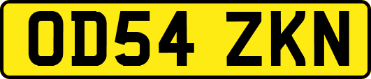 OD54ZKN