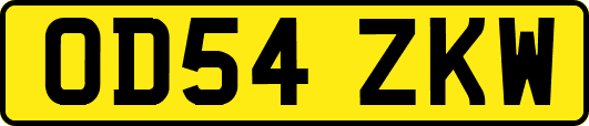 OD54ZKW