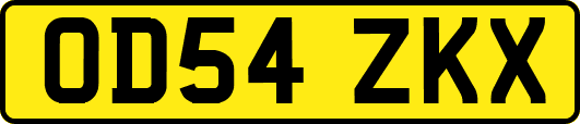 OD54ZKX