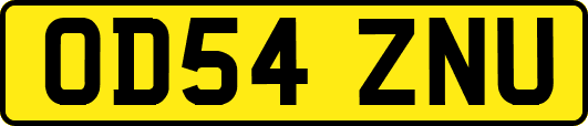 OD54ZNU