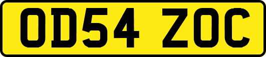 OD54ZOC