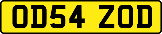 OD54ZOD